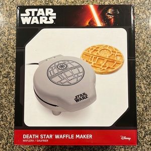 Star Wars Waffle Maker